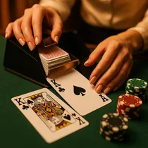 FunBet - Live Blackjack - Evolution Gaming Casino