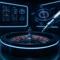 FunBet - Live Roulette asztali játék - Európai rulett