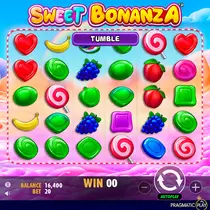 FunBet - Sweet Bonanza Slot Game - Pragmatic Play Casino